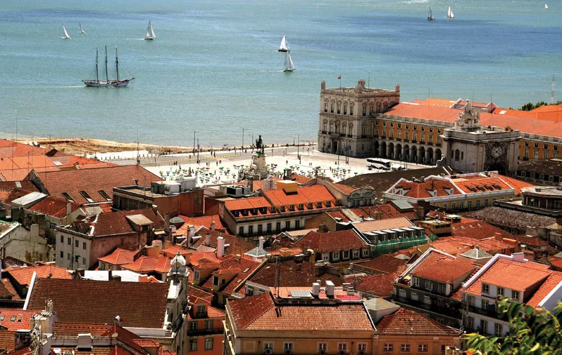 Dedicated Servers in Lisbon